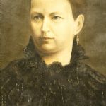 806 7024 Oljemålning